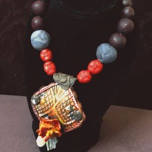 La parisienne handemade Necklace